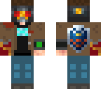 the lone iron starlord