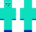 they call him blue