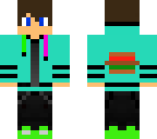 this is my final skin