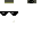 Thug Life Minecraft Skin