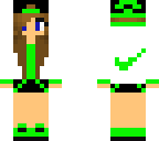 tick girl