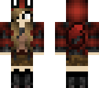 toy foxy girl