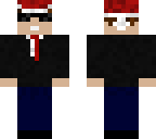 trent's new skin