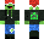 true slimeyclaus