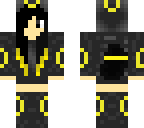 umbreon girl