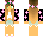 updated flower girl