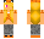 updated the vixen