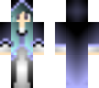 upgraded mage girl