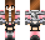 video game girl