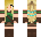 warrior girl