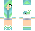 whale girl