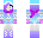 winter girl