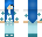winter-theme girl