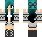 winter turquoise
