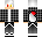 wolf boy red