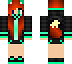 wolf girl edit