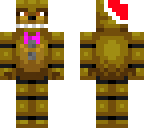 x-mas fredbear