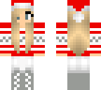 x-mas girl