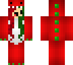 xmas derpy dino