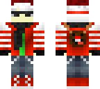 xmas kazter