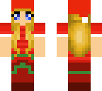 xmas lily