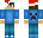 xmas skin