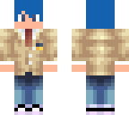 yandere blue
