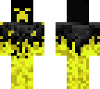 yellow creeper