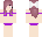yuki in a bikini
