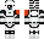 zebra storm trooper