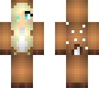 zoeys reindeer skin