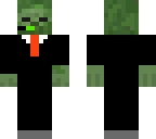 zombie nikatatuashvili's skin