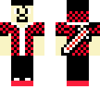 zombie nikatatuashvili's skin