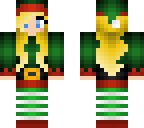 - edited - elf girl