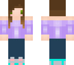 2 outfits in 1 skin