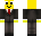 alien in suit 