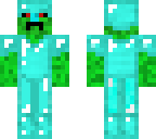 an armored creeper