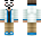anonymous boy
