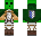 aot slime green