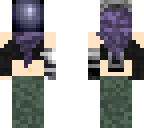 army robot girl