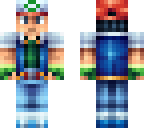 ash kechum