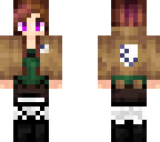 attack on titan girl