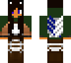 attack on titan girl