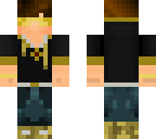 averge teen gold version -mlg swag-
