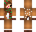 baby chibi reindeer