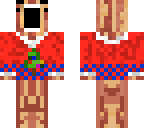 bacon man christmas