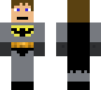 batman without mask