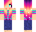 beach girl