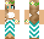 beach girl