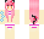 beach girl thingy